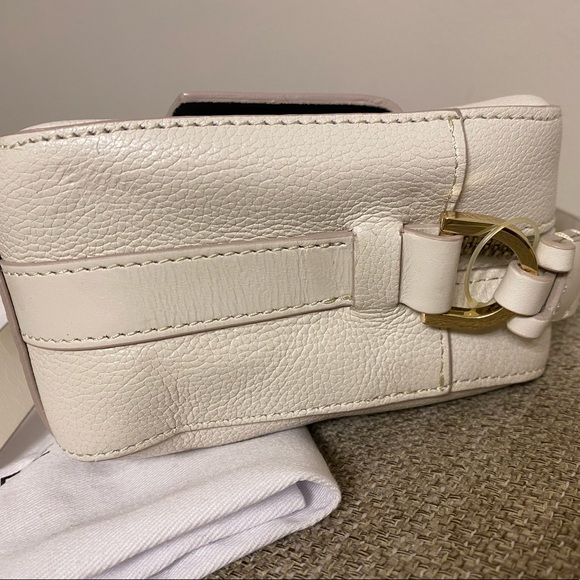 Reiss Archie Leather Crossbody Bag - Picture 8 of 15